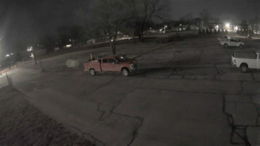 Did you see it? On New Year's Day at 6:16 pm, a meteor streaked across the sky in northern Springfield, and a Greene County Highway Dept. security camera caught the whole thing! Both the local National Weather Service Office and Greene County's own Nicolette Zangara from the Office of Emergency Management say it was part of the Quadrantid meteor shower on Jan. 1, which was at its peak. With the full moon not yet out, conditions were just right for this spectacular sight. News agencies across the