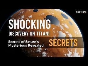 What NASA Found on Titan