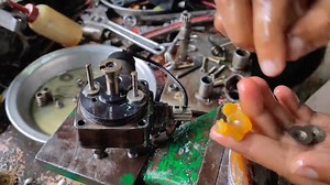 4.4K views · 33 reactions | Toyota One kz engine inline pump repair/ #toyota #inlinepump #virals #mechanic | amir jadoon | Facebook