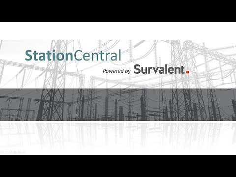 Substation Automation with SurvalentONE StationCentral