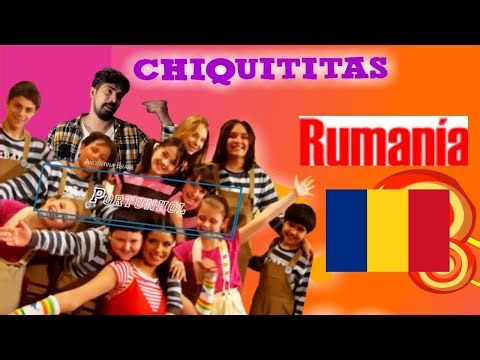 Chiquititas Rumania - 2007