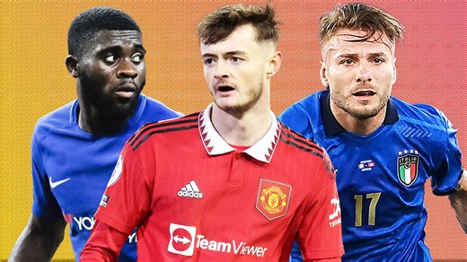 Chelsea flop's elite move and Man Utd kid's new country - five deals you missed