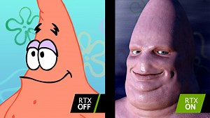 RTX Off / RTX On | Know Your Meme
