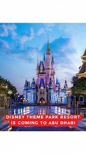 1K reactions · 36 comments | Breaking News! Disney is coming to Yas Island Abu Dhabi and it’s going to be magical!✨ Get ready for the first and only @disney Theme Park Resort in the region is bringing the iconic Disney magic to the UAE! | Virgin Radio Dubai | Facebook