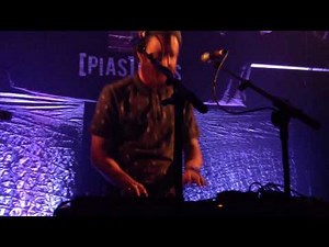 "Blush+1998", Chet Faker - Paris, Avril 2014