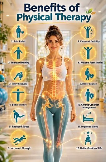 Benefits of Physical Therapy