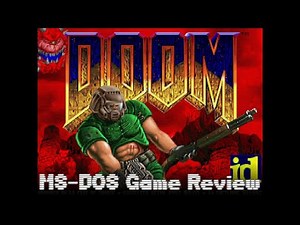 Doom - 1993 - MS-DOS Game Review