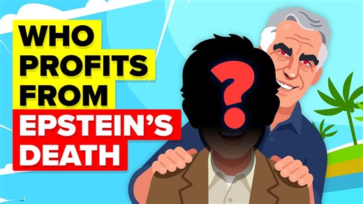 Who gets all Jeffrey Epstein's money after his death