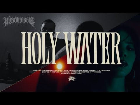 Pyrokinesis - Holy Water