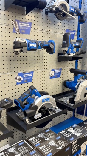 Would You Try Out The Kreg Tool Lineup? #cooltools #construction #woodworking #tradeshow #kregjig | BYOT