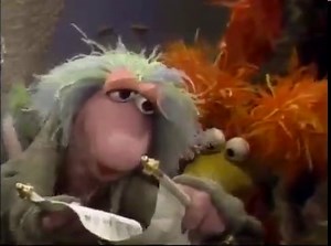 Fraggle Rock - Se3 - Ep09 - Wembley and the Mean Genie HD Watch