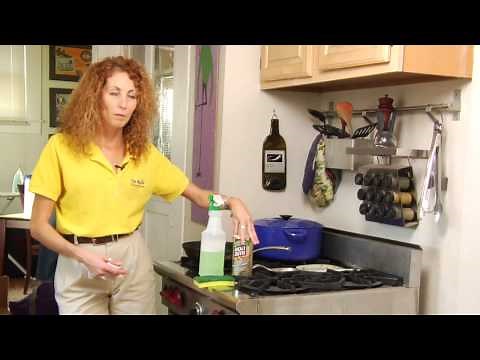 Tips for Cleaning Self-Cleaning Ovens