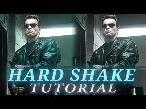 Hard Shake Tutorial In Alight Motion (+Preset)