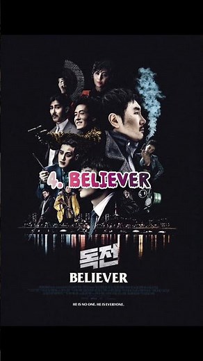 Top 5 korean Gangster movies #new #gangster #villan #korean #movieposters #action