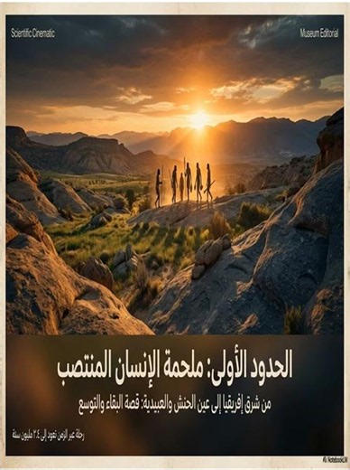 Ancient Civilizations: The Saga of Homo Erectus: A Journey Through Time #History #HistoricalStori...