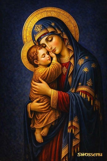 Heart-Touching Ethiopian Orthodox Mezmur | Virgin Mary & Baby Jesus 🙏