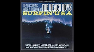 1963年03月04日　洋楽　「サーフィン・U.S.A.」（ザ・ビーチ・ボーイズ）