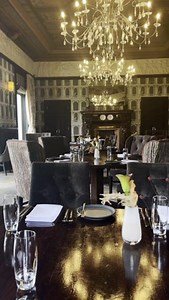 Wine & Dine at Thornton Hall 🍷🍴 Introducing our BRAND NEW Full Board Package! Get the full Thornton Hall experience with breakfast, lunch and dinner during your stay...a true foodie's delight 😋 Our Full Board package includes: - Luxurious bedroom for one night - Full English and/or continental breakfast - Early access to spa facilities from 12pm on day of arrival to check-out - £15pp food allowance towards lunch in The Brasserie - £30pp food allowance towards dinner in The Lawns Grill - A com