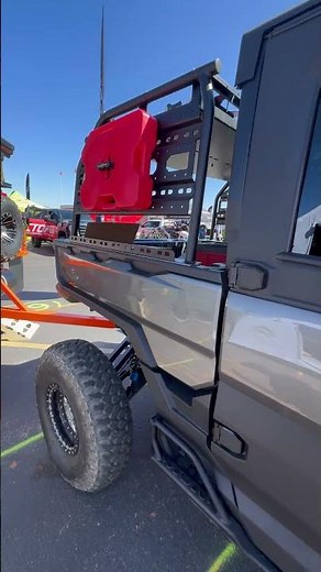 Now this is an Adventure Rig!