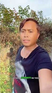 KETEMUAN SAMA MANTAN DI HUTAN MENJELANG AKHIR MUSIM PANAS