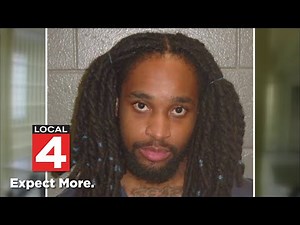 Questions surround man charged in Detroit assault near triple-homicide scene