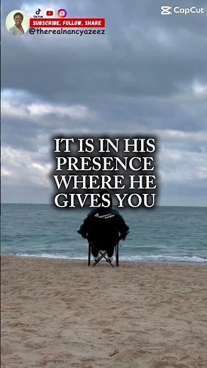 The power of alone time with God