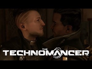 The Technomancer - Andrew's Romance
