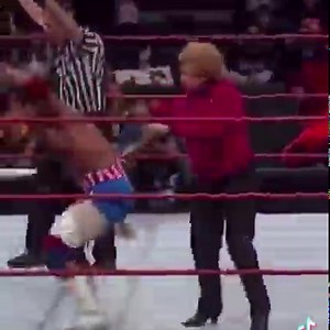 One of my proudest “heel” moments was when I “Angle Slammed” an 81 year old woman, wrestling legend Mae Young. Mae was the most fearless person I’ve ever met. She was game for anything. She took opportunities and ran with them. We should all learn something from Mae. Thanks for the “moment” Mae. I talk about this on my podcast “Rookie Year” episode. To listen, go to Adfreeshows.com #itstrue | Kurt Angle