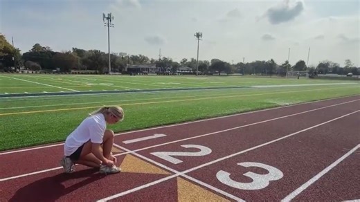 North Texas teen overcomes scoliosis and spinal surgery to train for BMW Dallas Marathon