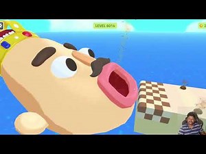 Sandwich Runner - Gameplay Walkthrough - All Levels (IOS, Android)