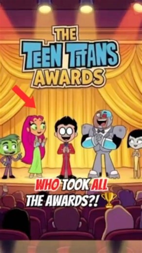 Who WON the Awards? #shorts