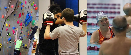 Memberships | Recreational Sports and Services | SIU