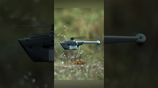 Inside the tiny 70G stealth drone: Special Forces’ secret recon in action