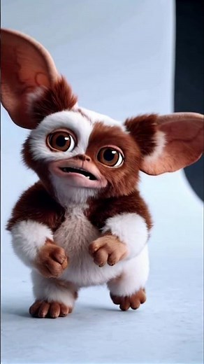 Gremlins 3 teaser. Gizmo returns#Horror #Mogwa #Gremlins