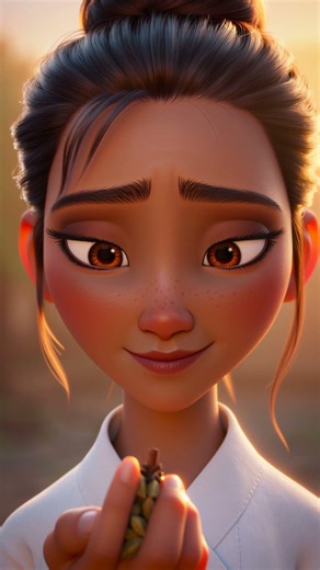 Mutton Biryani Over Open Fire | Sabia | Animated Female Chef Series | Ep. 1 Pt. 2