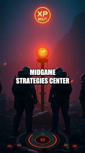 Hidden Power Plays in Open World Co-Op Arenas