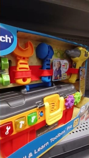 Vtech learning toolbox #funtoplay #vtech #satisfying #youtube