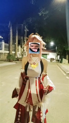 yeu ck#cosplay #xh #yaemikocosplay