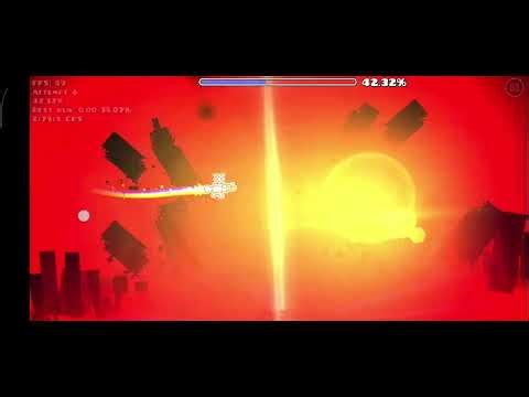 The Doomsday by IvapuxGD ( Easy Demon) Geometry Dash 2.209