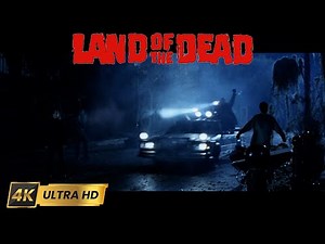 Land of the Dead (2005) Movie Clip - Killing Scene HD