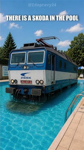 Všímajte si postupnú degradáciu loga ZSSK😁 #train #automobile #skoda