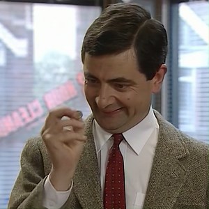 When you finally decide it's time for a wash 😂 | Mr Bean