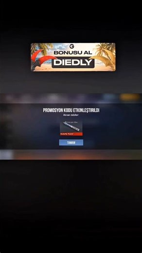 Standoff 2 new promo code