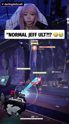 Did She Just C9'd Her Own Magento? 🤣 - Marvel Rivals