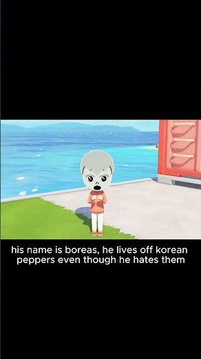 i made a self aware mii :3
