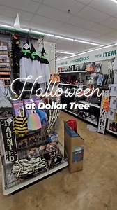 46K views · 450 reactions | Halloween at the Dollar Tree. See anything you need?? #halloween2025 #dollartree | Julie's Designs & Signs | Facebook