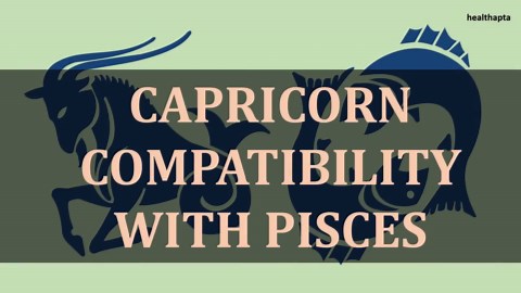 CAPRICORN COMPATIBILITY WITH PISCES