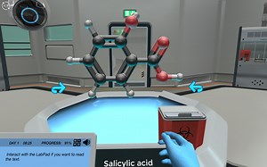 Functional Groups and Basic Chemical Tests | Try Virtual Lab