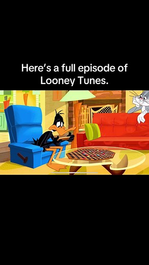 Looney Tunes: Itsy Bitsy Gopher Episode