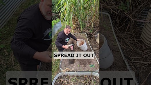 Never throw away fish waste